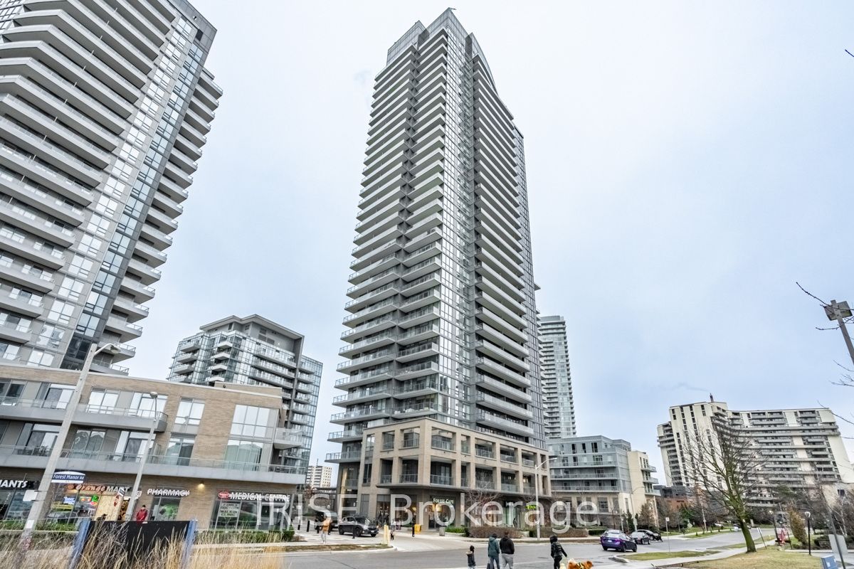 56 Forest Manor Road, #1911