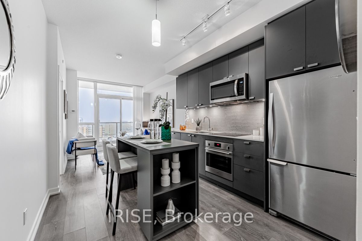 56 Forest Manor Road, #1911