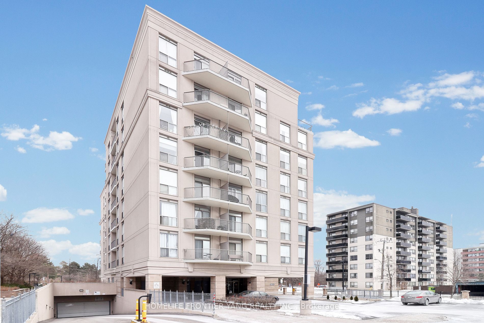 4200 Bathurst Street S, #514
