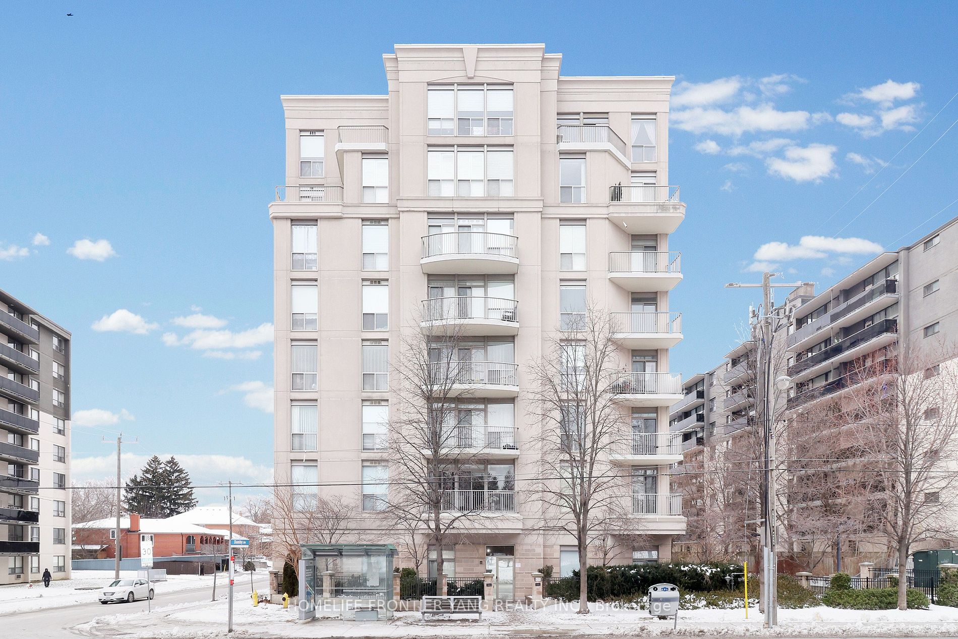 4200 Bathurst Street S, #514