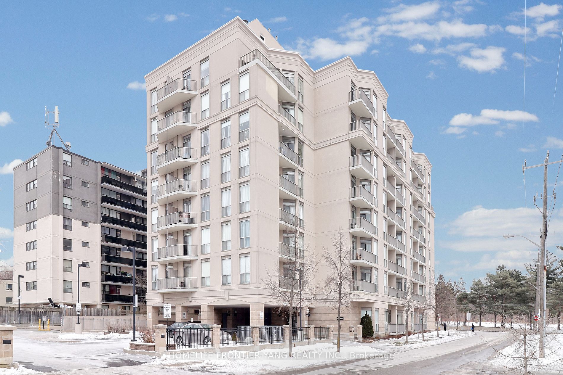 4200 Bathurst Street S, #514