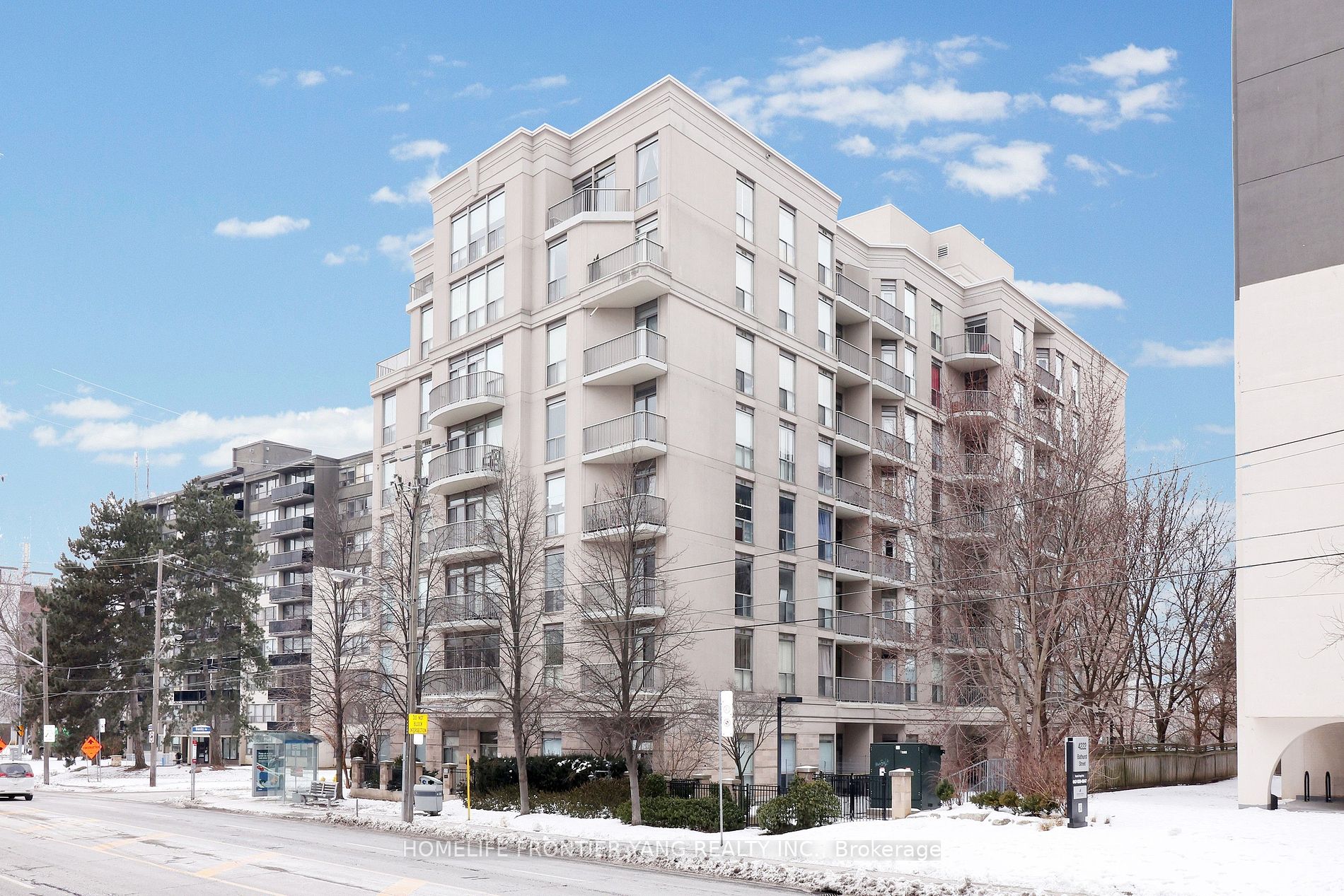 4200 Bathurst Street S, #514