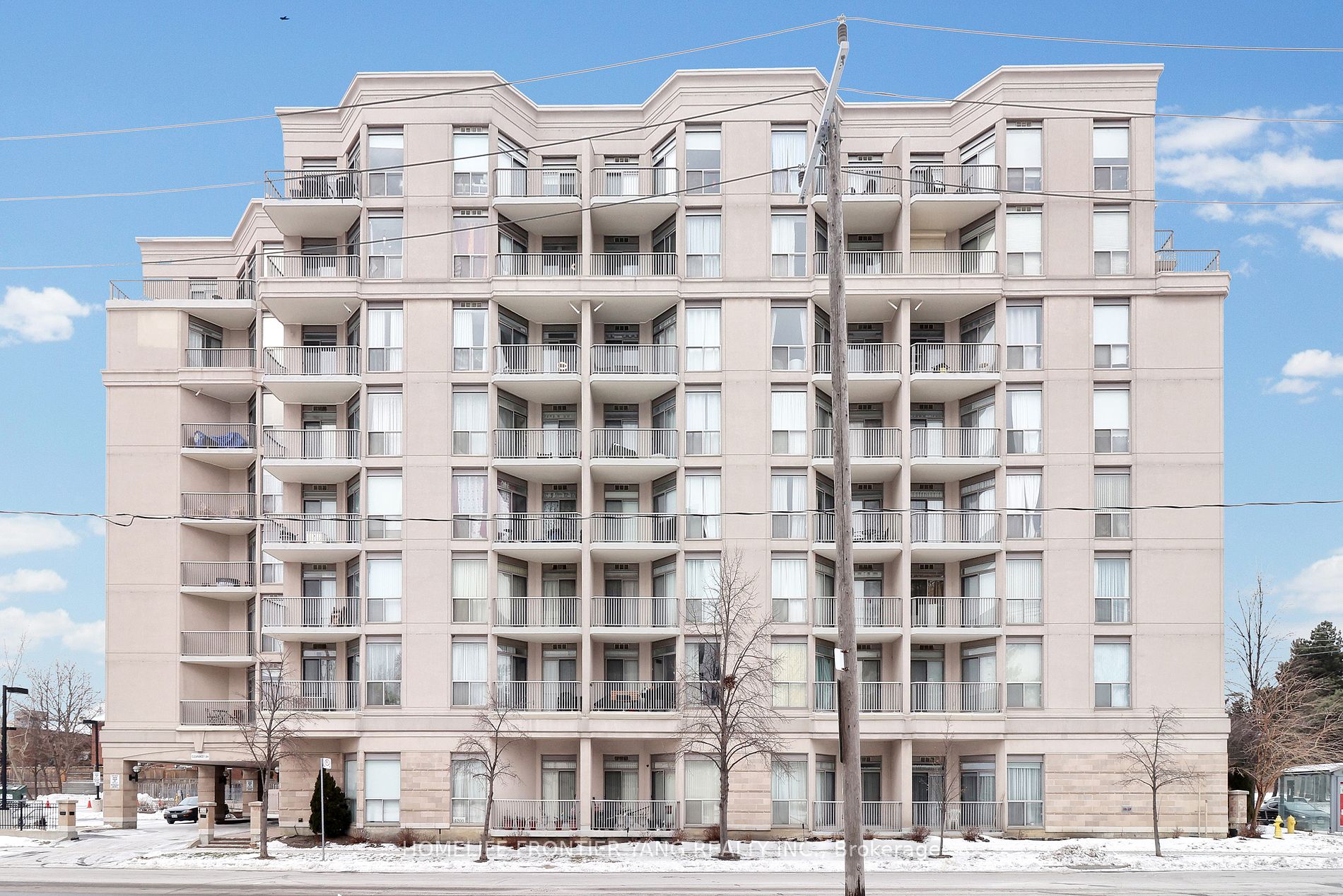 4200 Bathurst Street S, #514