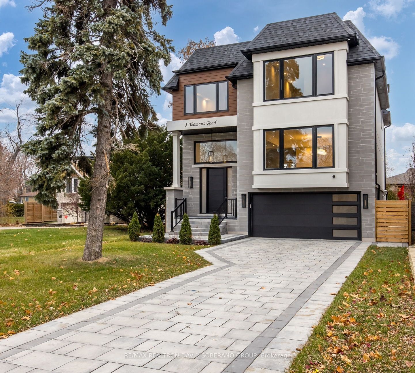 5 Yeomans Rd