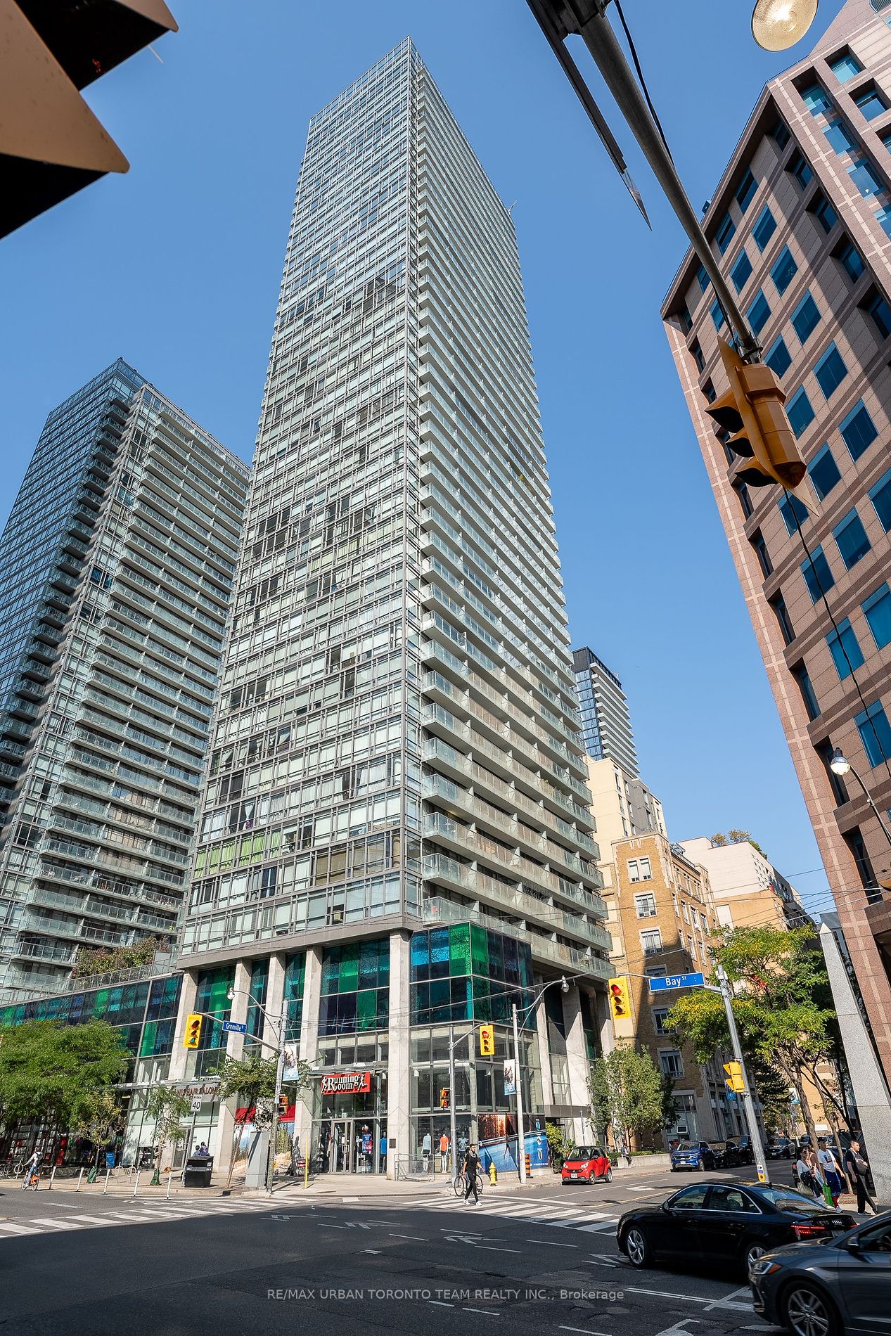 38 Grenville Street, #3207