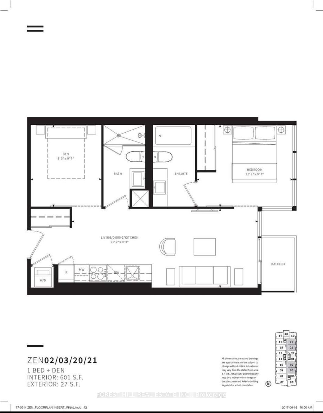 19 Western Battery Road, #3221