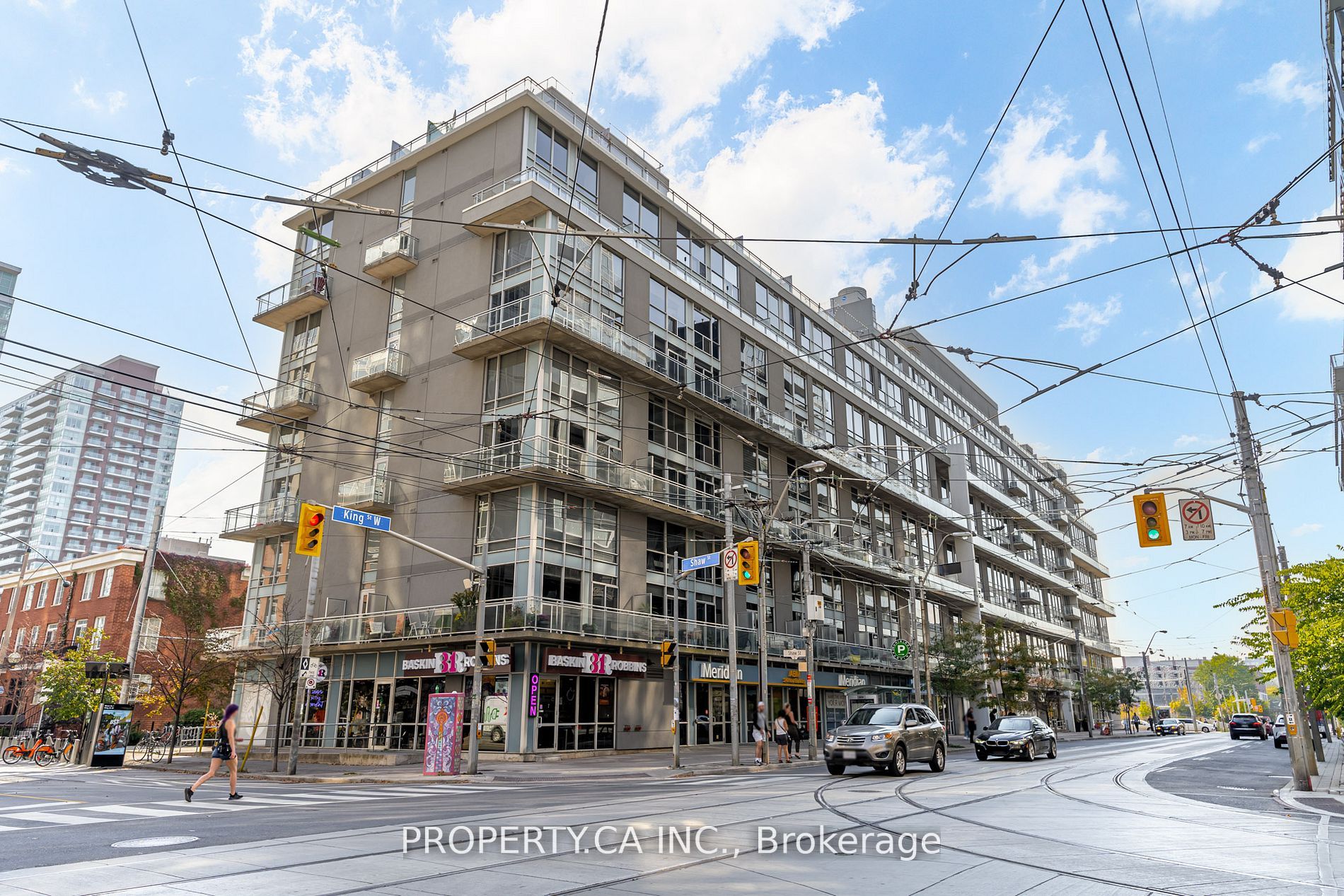 1029 King St W, #202