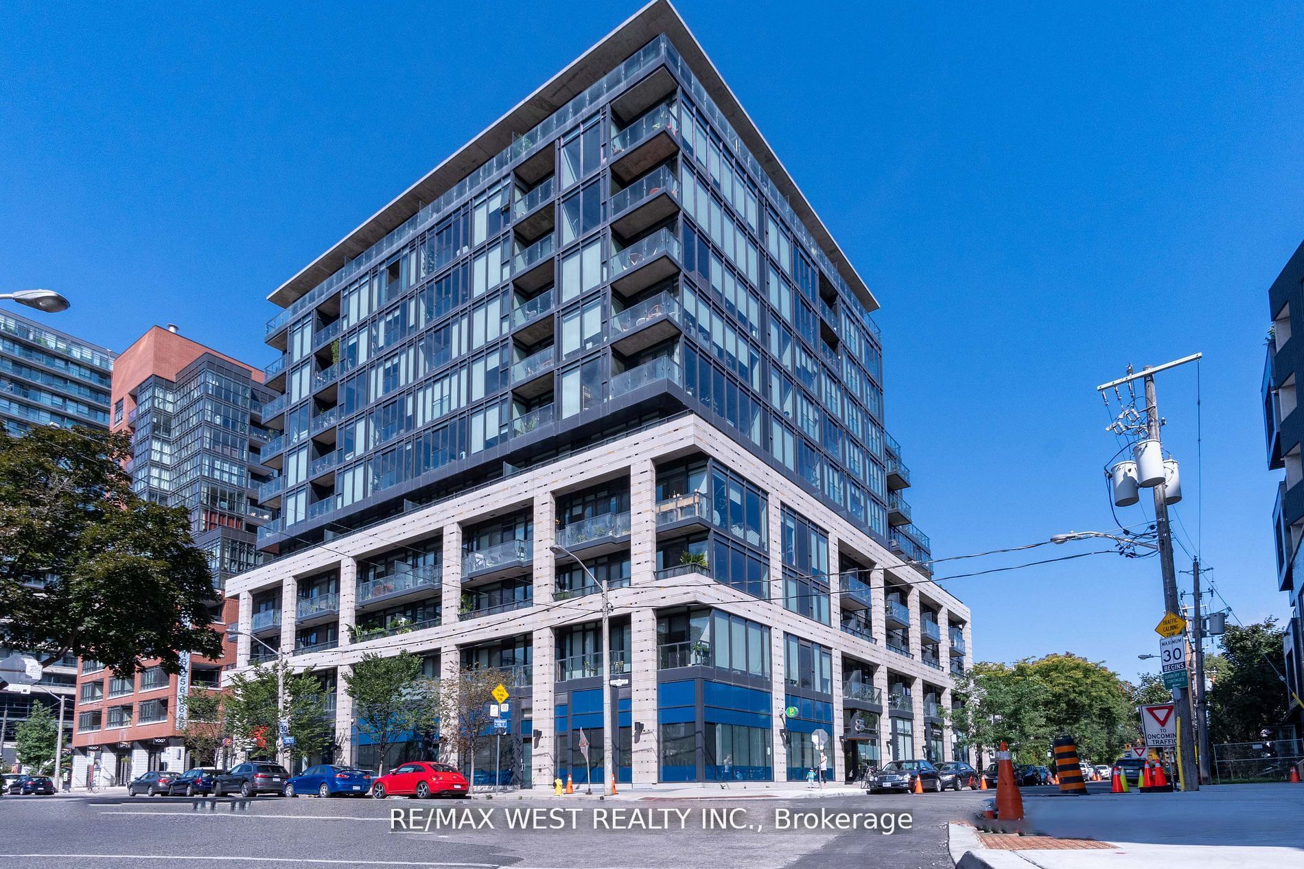 8 Dovercourt Rd, #209