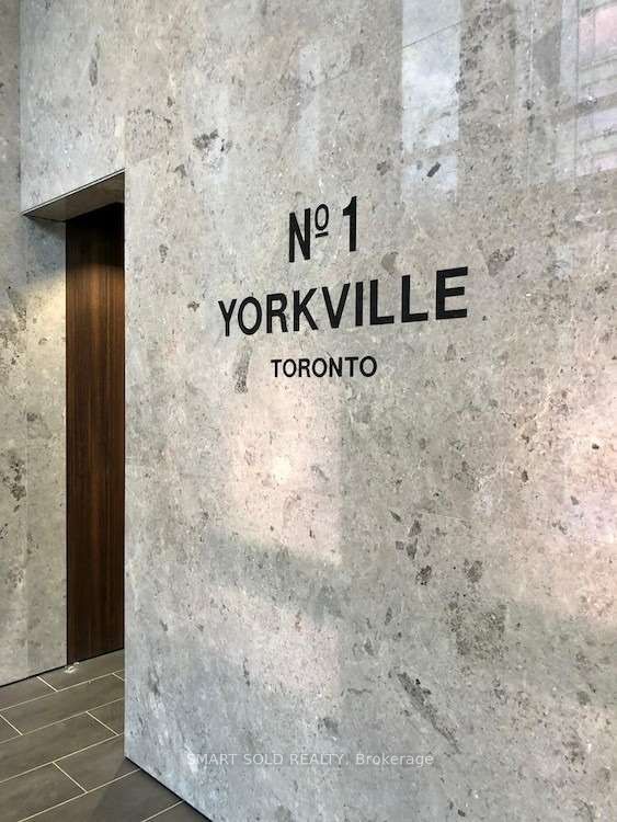 1 Yorkville Ave, #Ph06