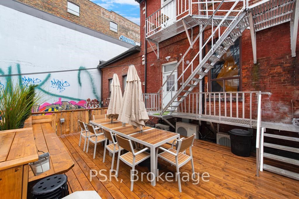 631 Queen Street W, #2