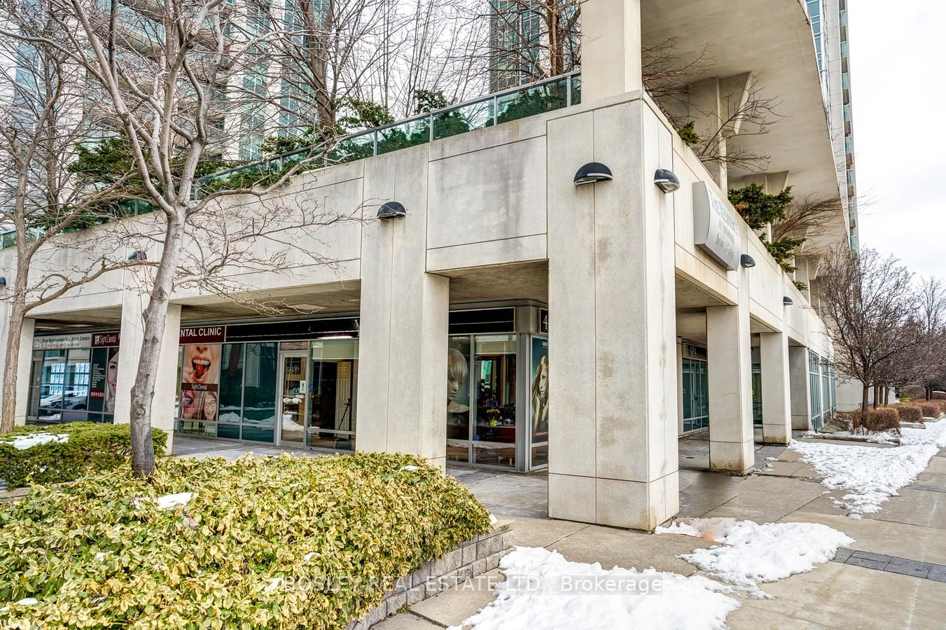 12 Harrison Garden Blvd, #F