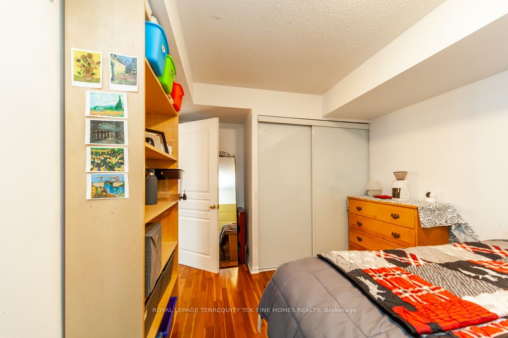 323 Richmond St E, #417