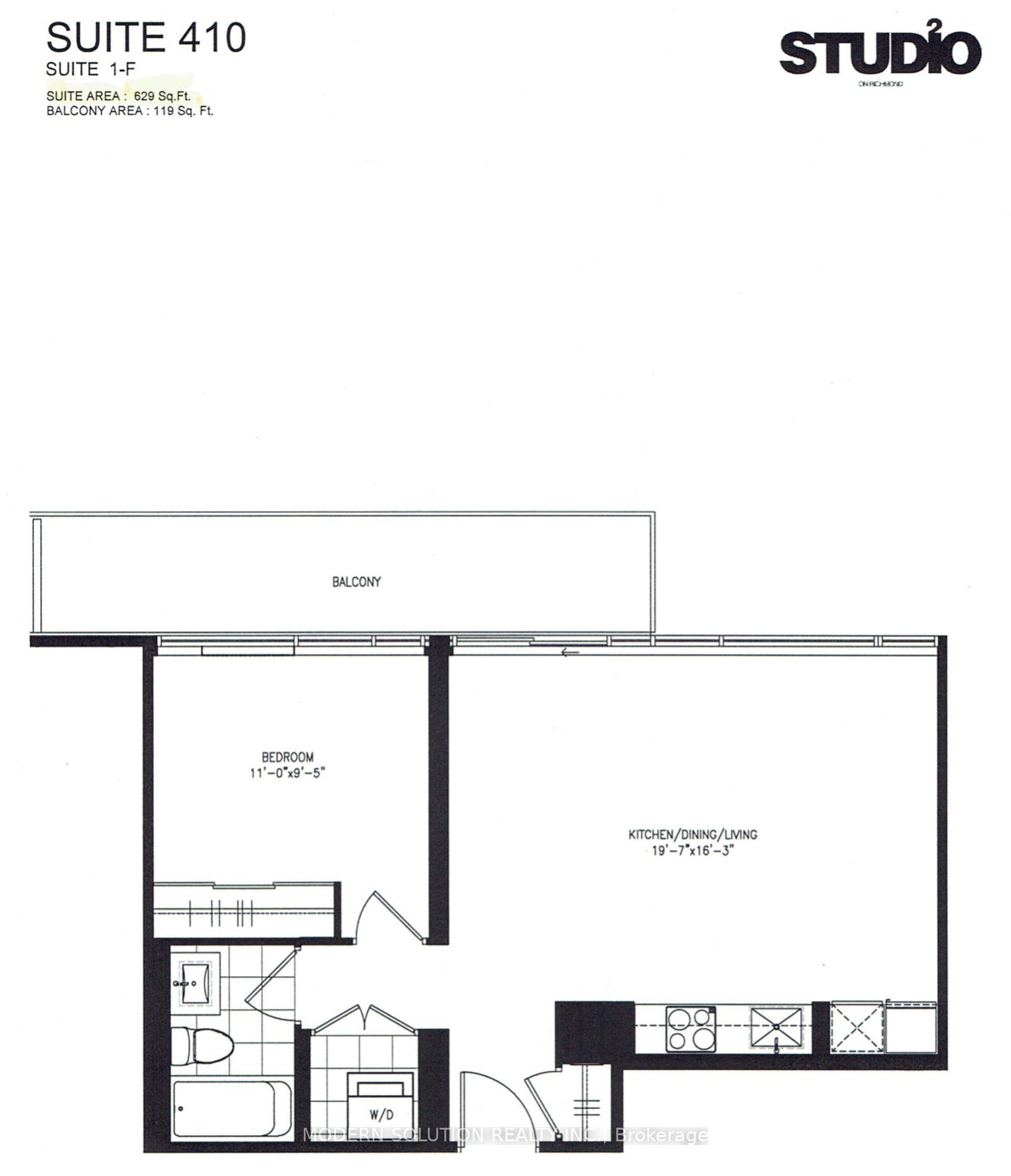 30 Nelson St, #410