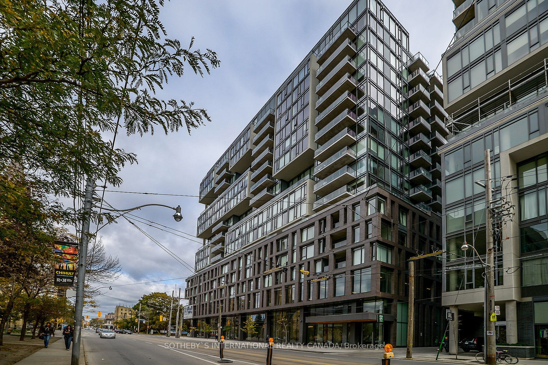 111 Bathurst St, #1007