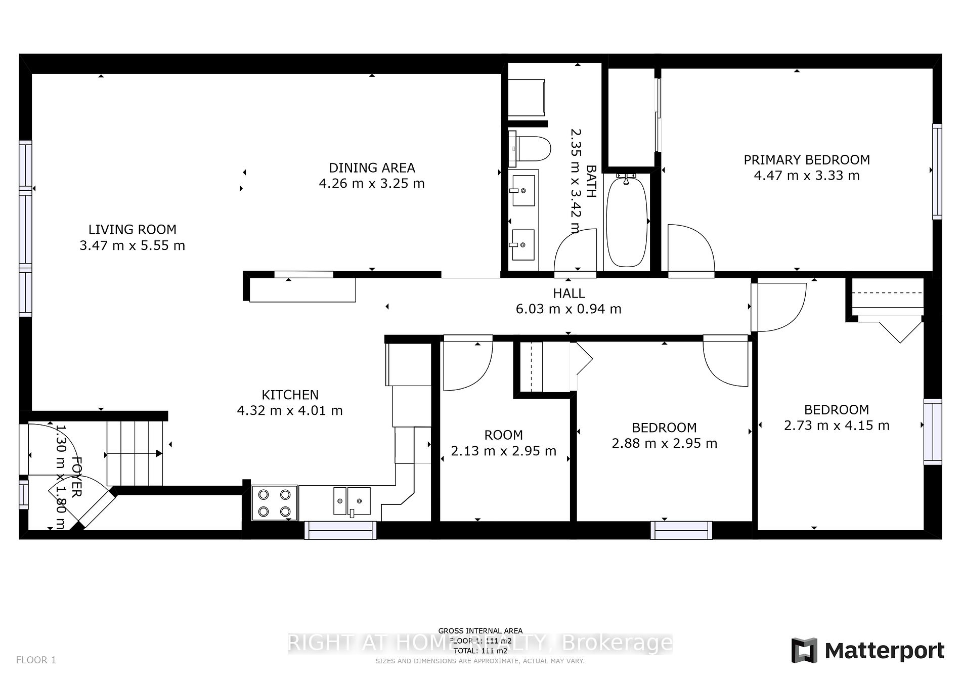 65 Regatta Crescent, #Main