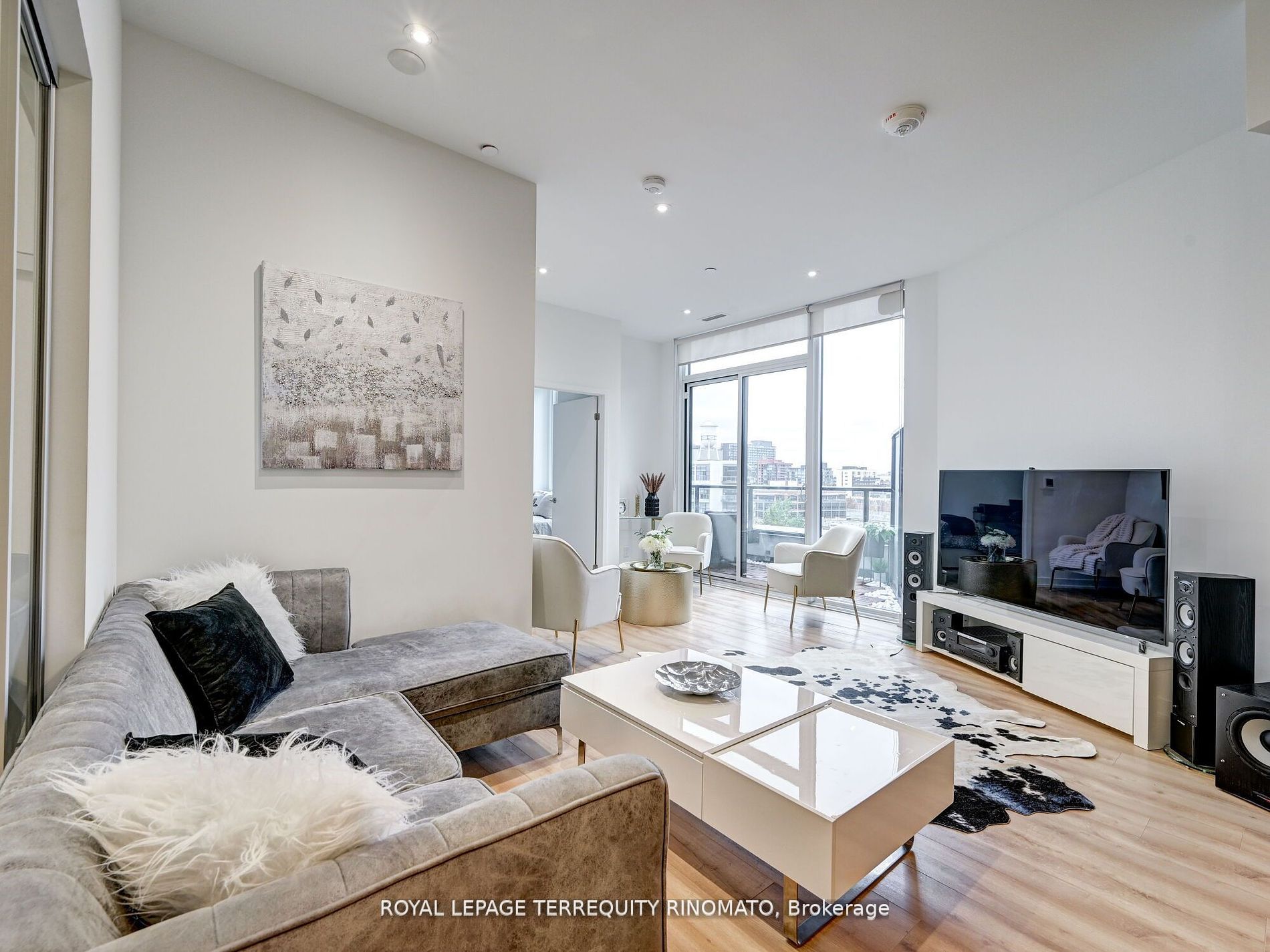 135 East Liberty St, #705