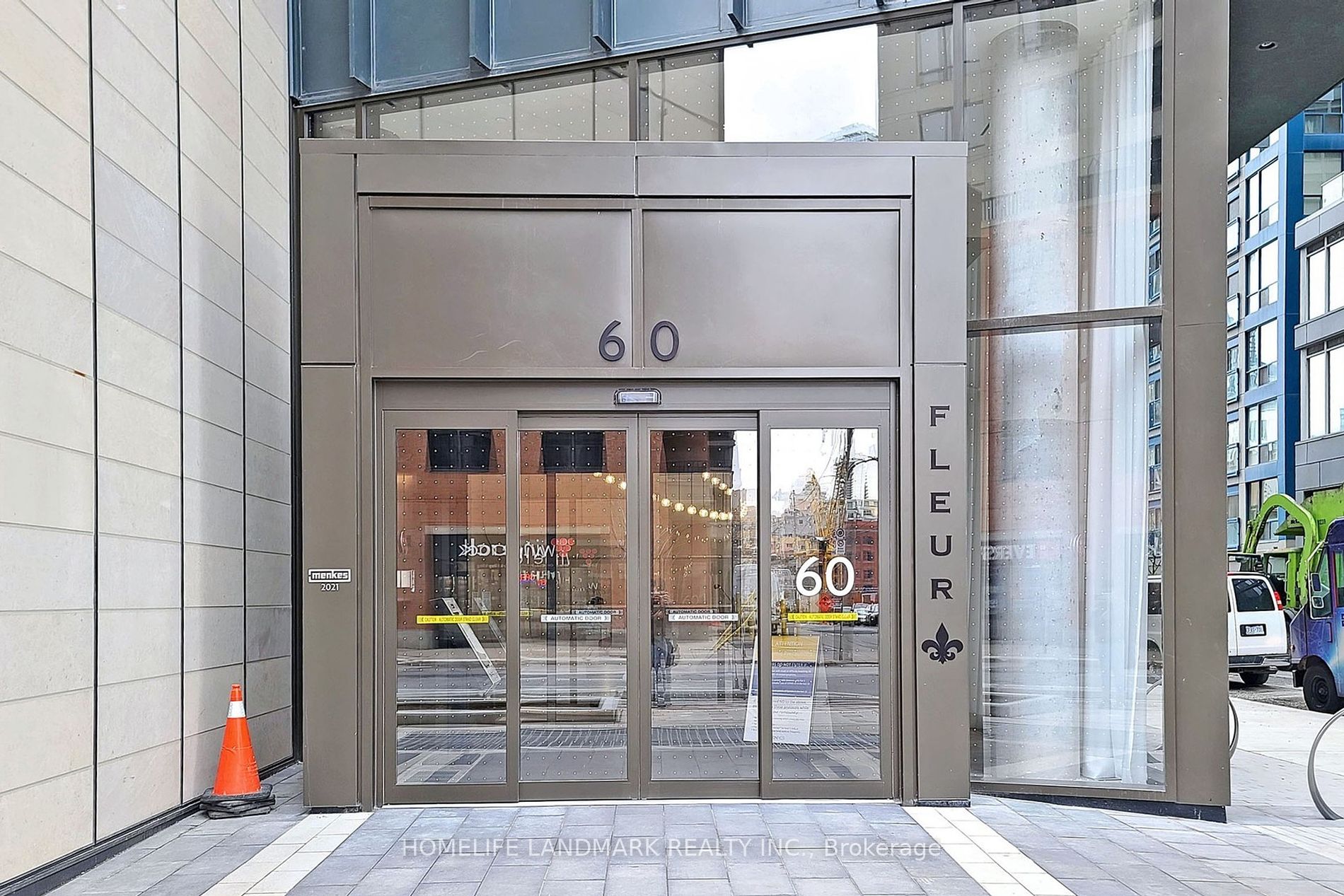 60 Shuter Street #201