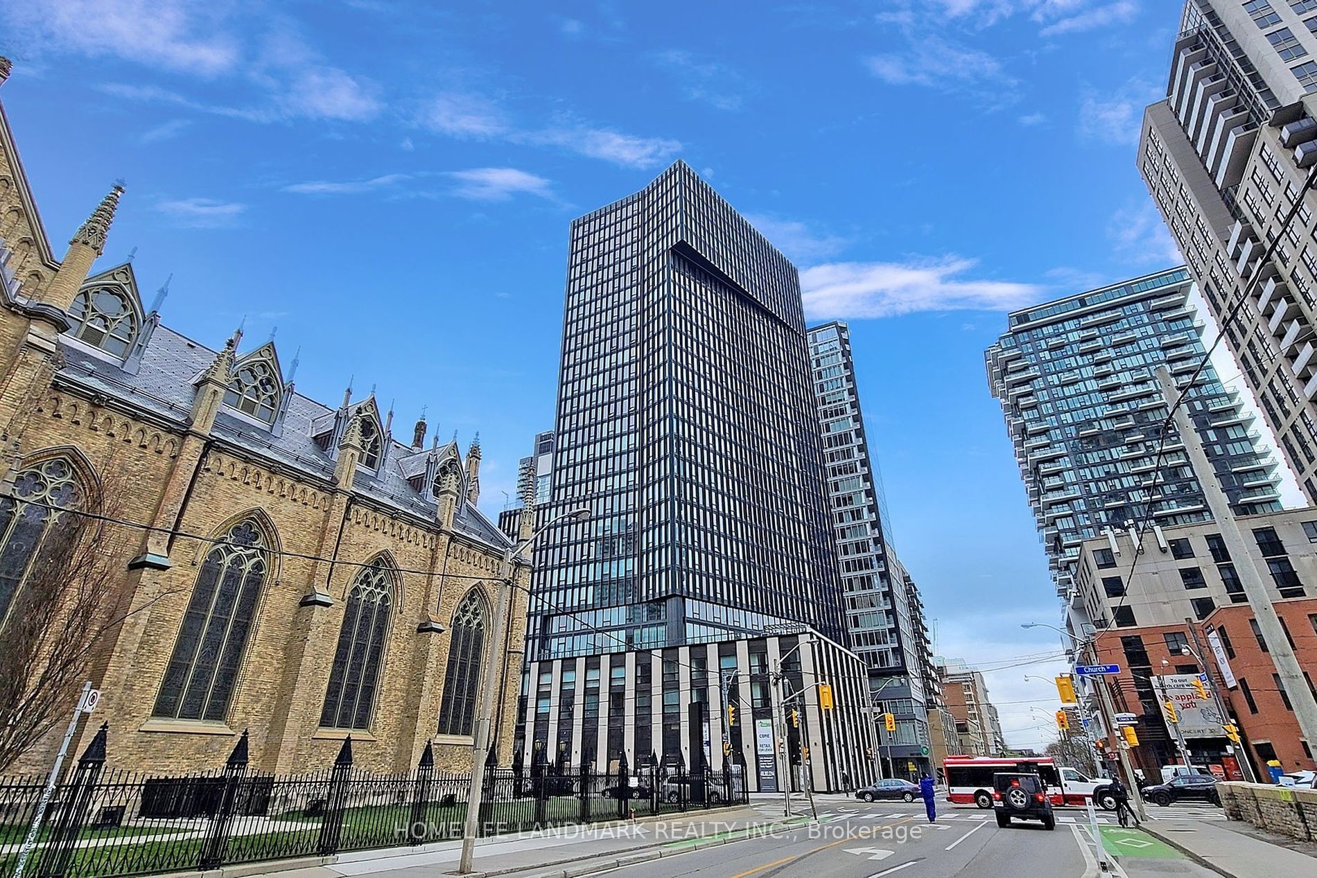 60 Shuter Street #201