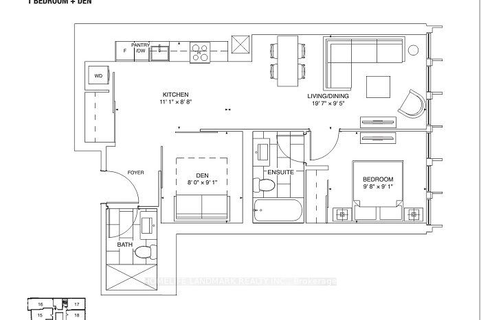 60 Shuter Street #201