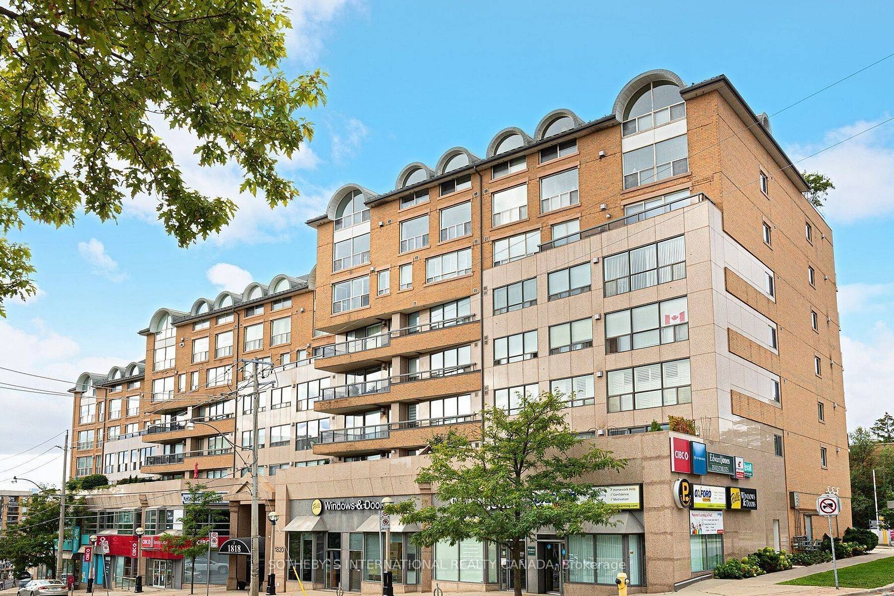 1818 Bayview Avenue, #309