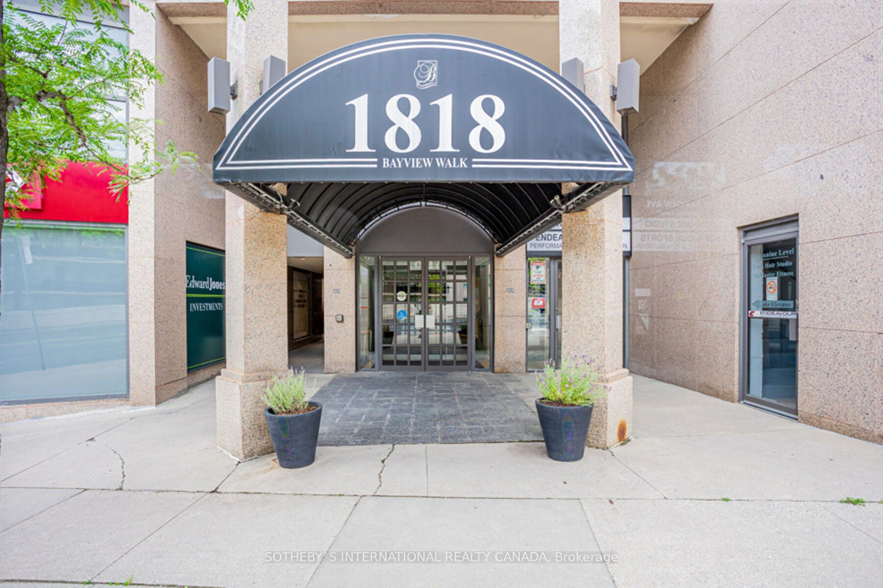 1818 Bayview Avenue, #309