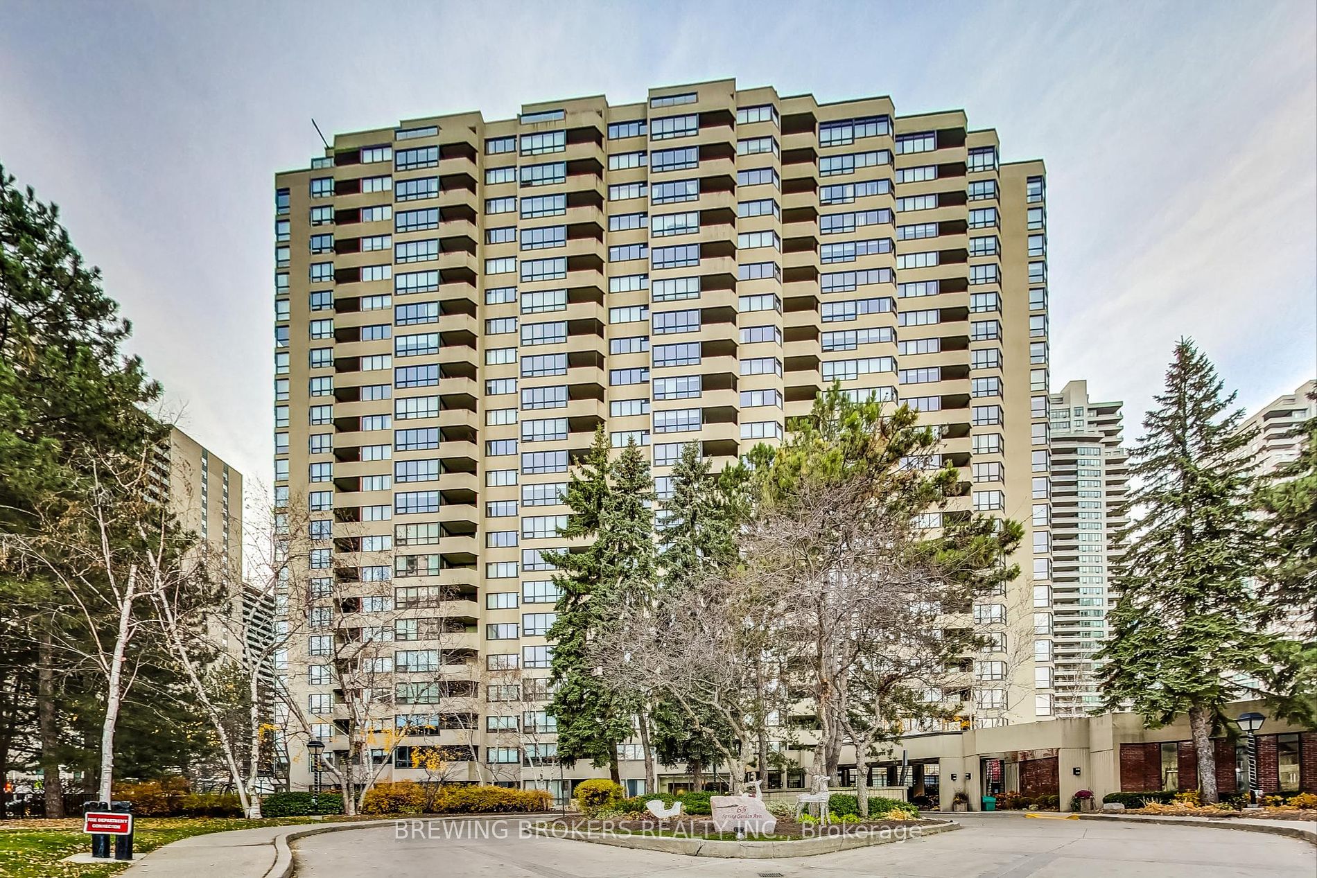 65 Spring Garden Avenue, #410