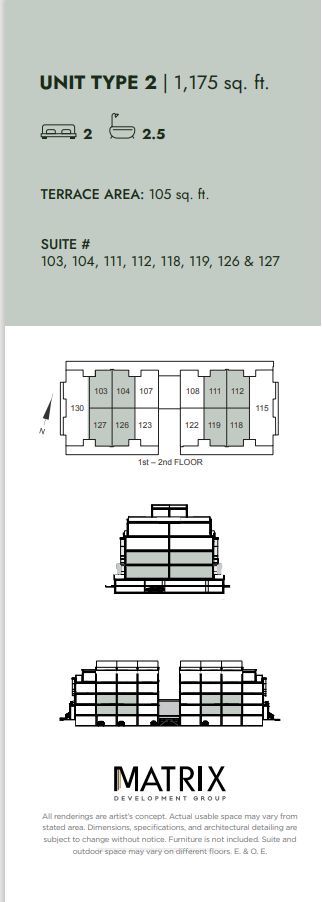 48 Hendon Avenue, #126