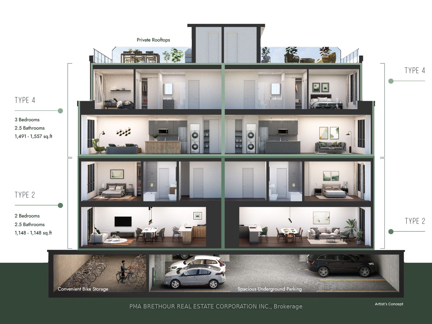 48 Hendon Avenue, #126