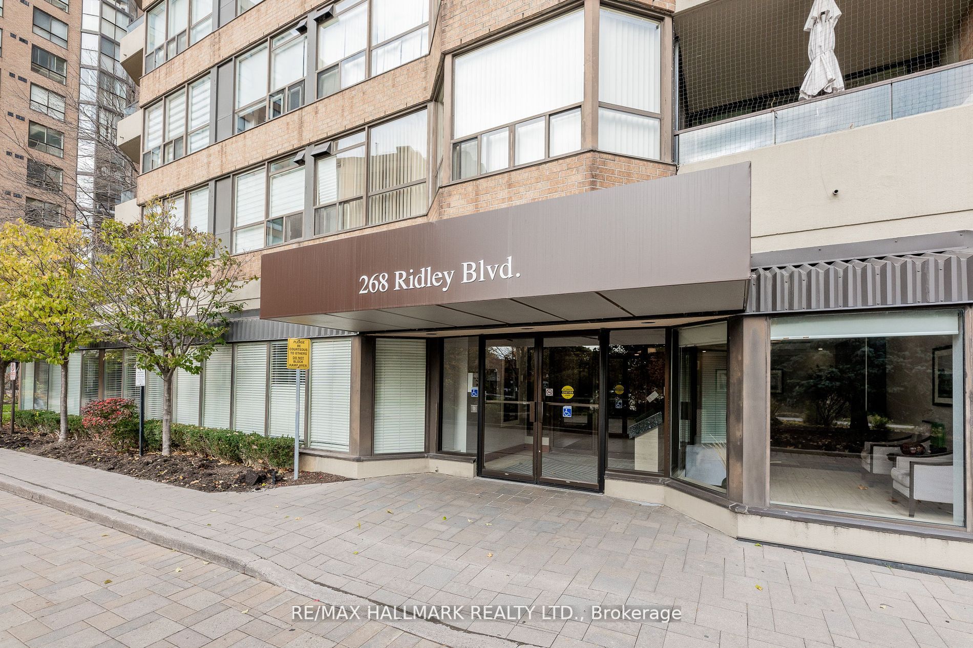268 Ridley Boulevard #710