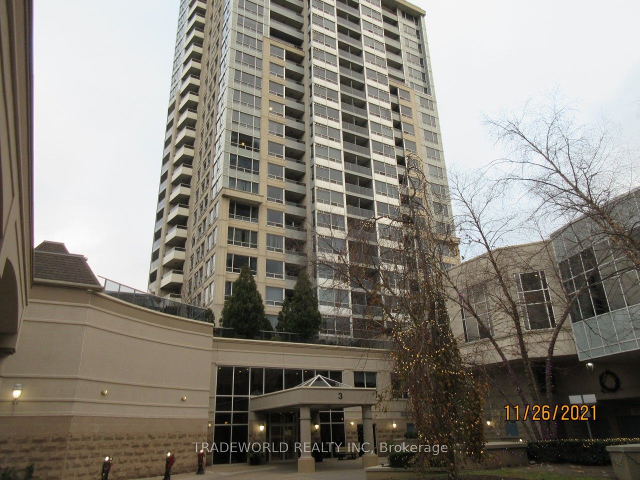 3 Rean Dr, #1608