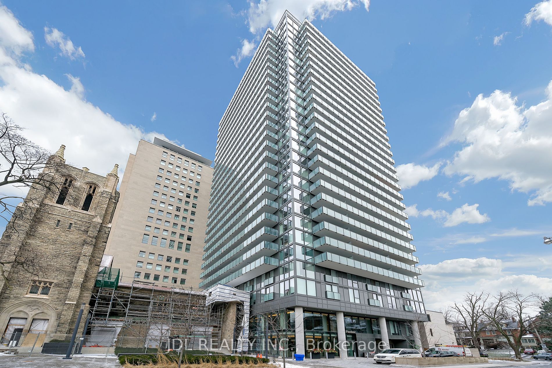 99 Foxbar Rd, #501