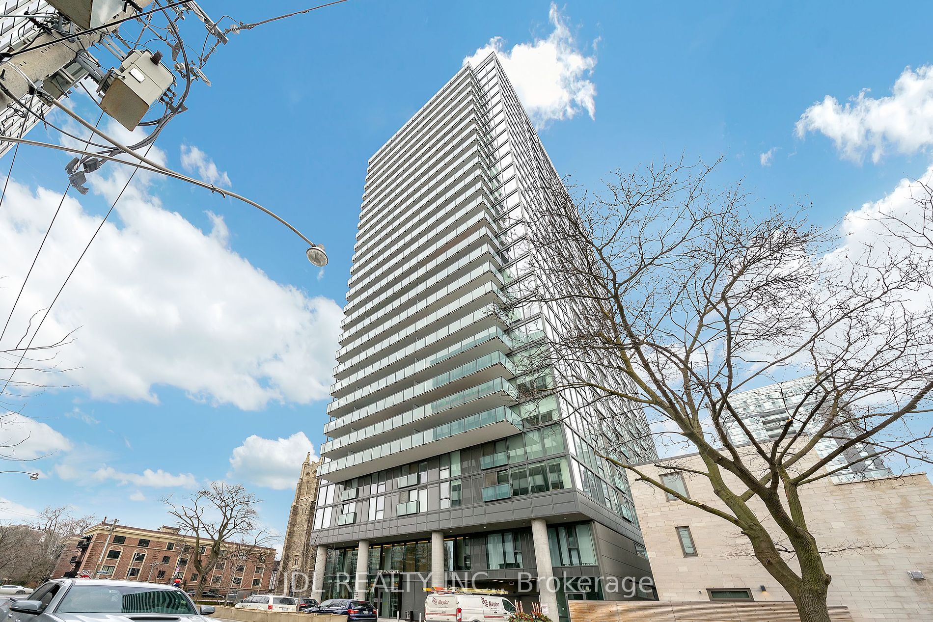 99 Foxbar Rd, #501