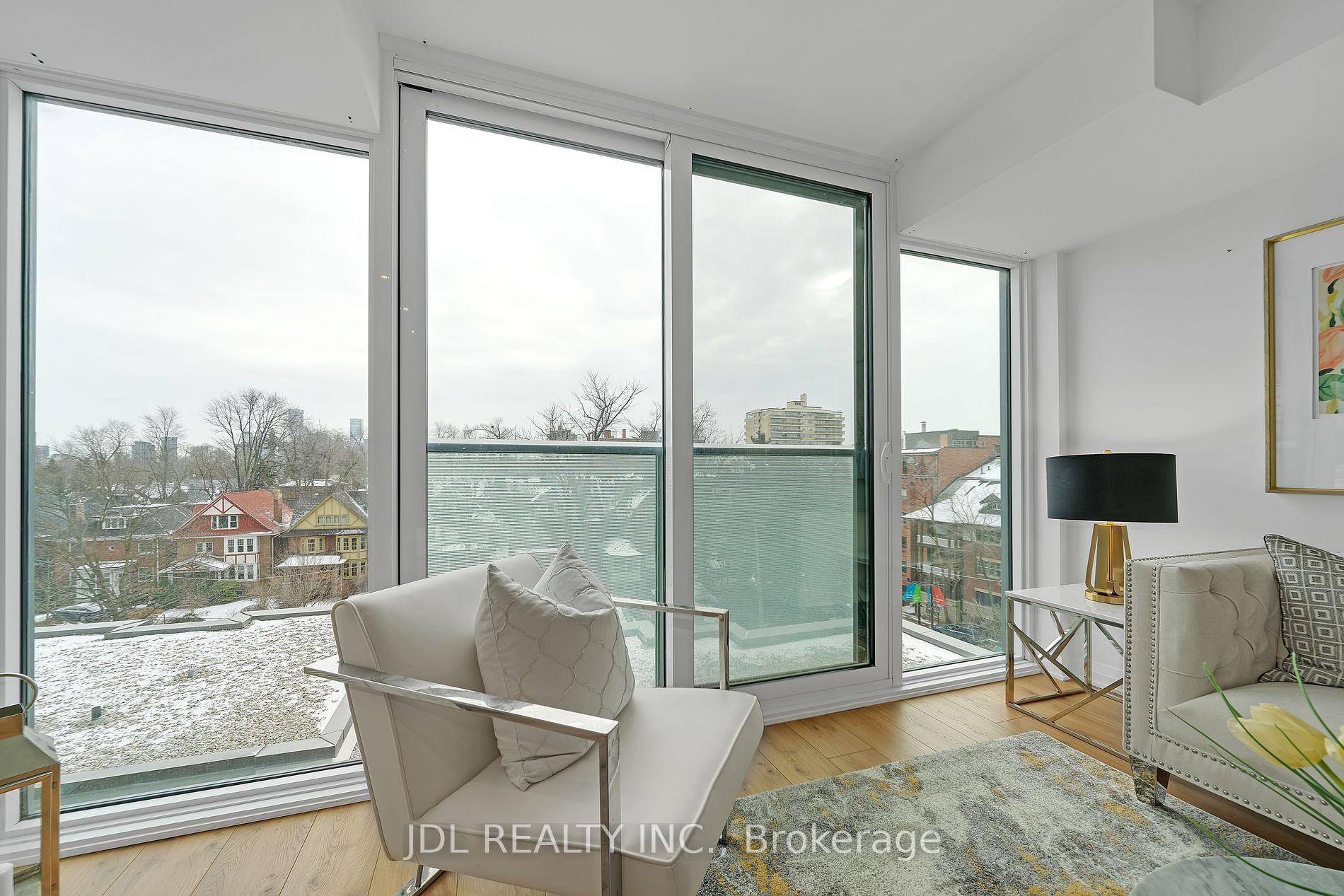 99 Foxbar Rd, #501