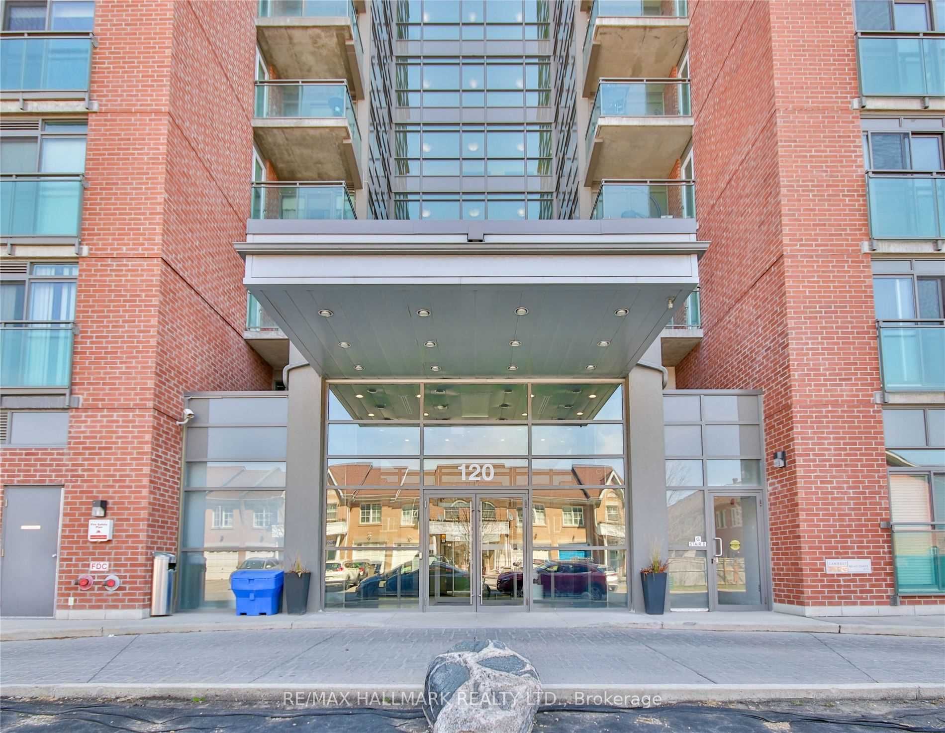120 Dallimore Circle, #124