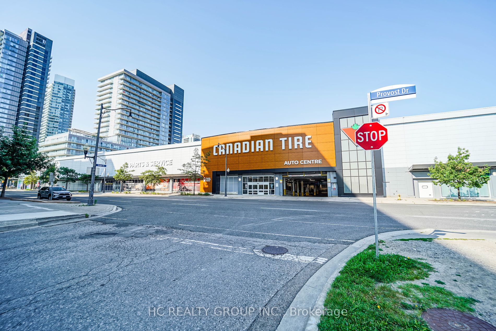 15 Singer Court, #1002