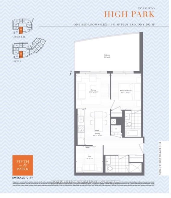 50 Forest Manor Rd, #2101