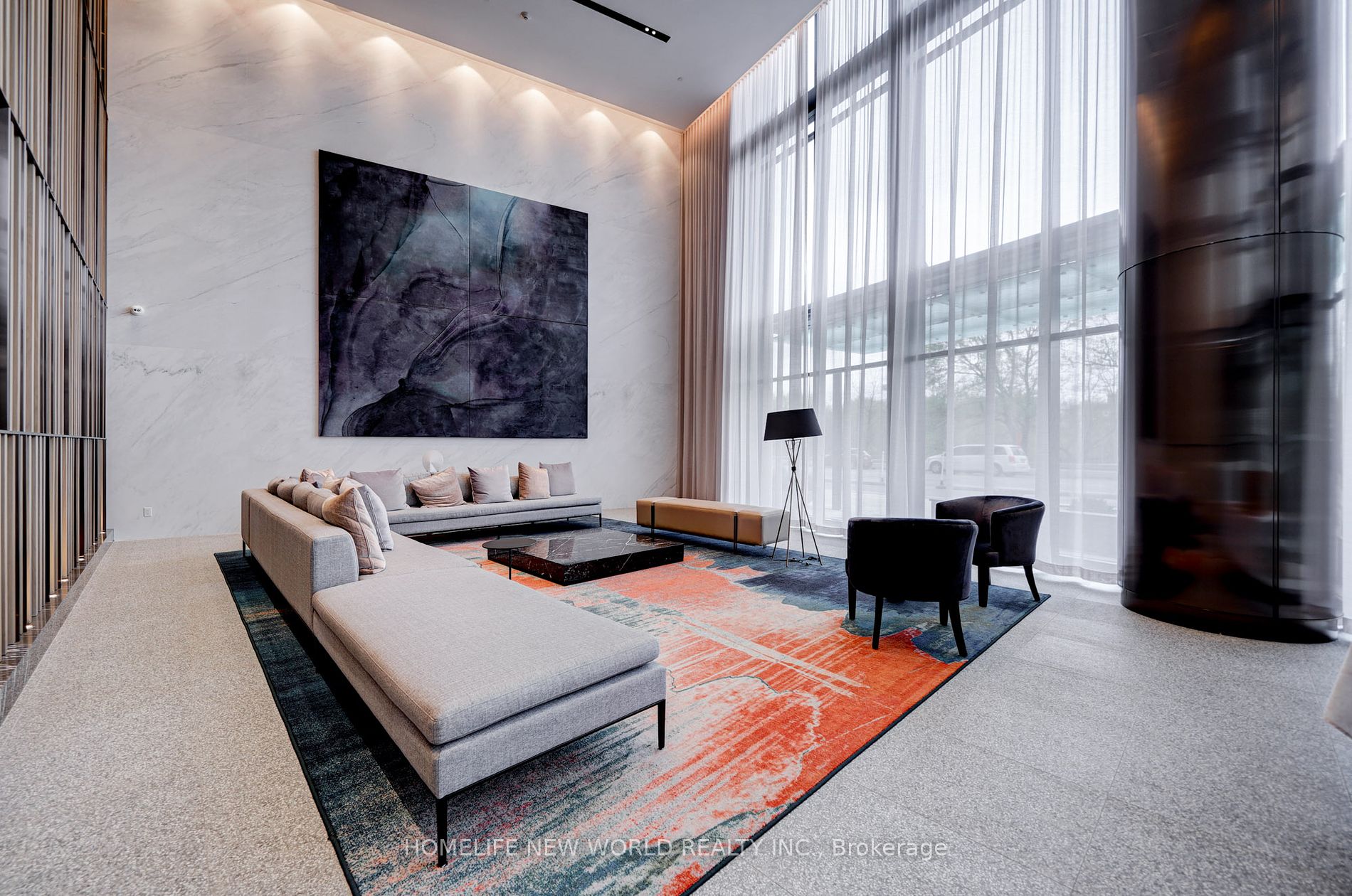 585 Bloor St E, #1522