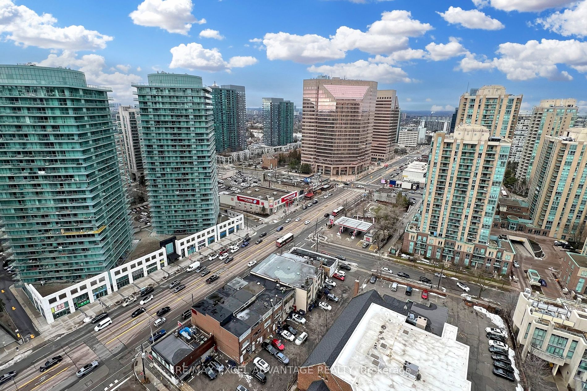 15 Holmes Avenue #2205