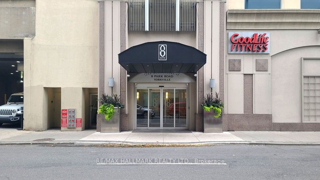 8 Park Rd, #3710