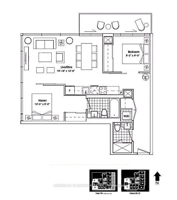 770 Bay St, #1212