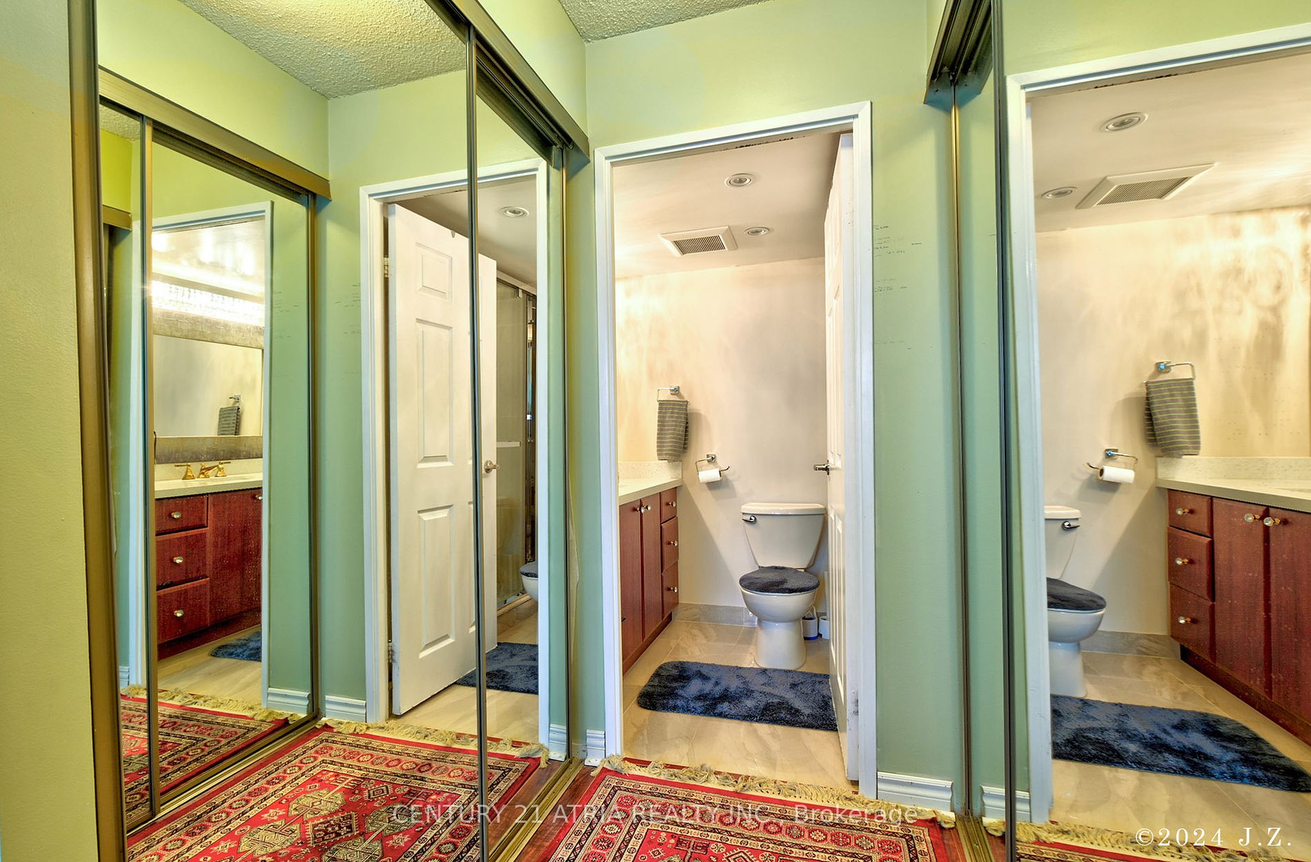 55 Skymark Drive, #605