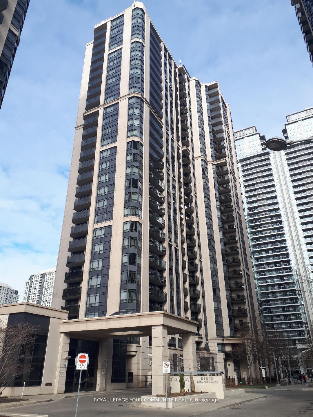 155 Beecroft Road, #201