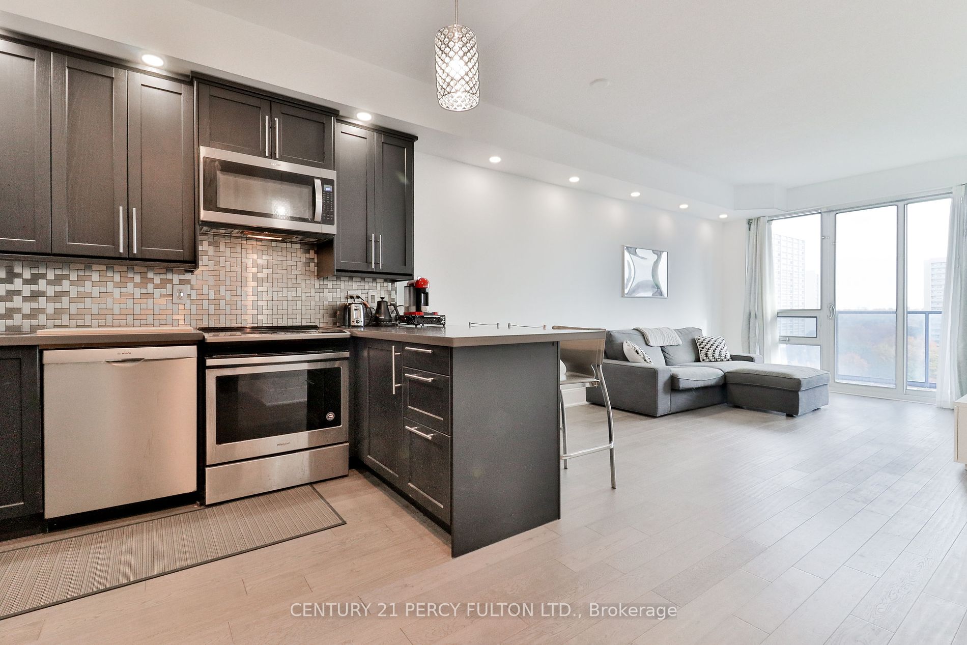 181 Wynford Drive, #1201