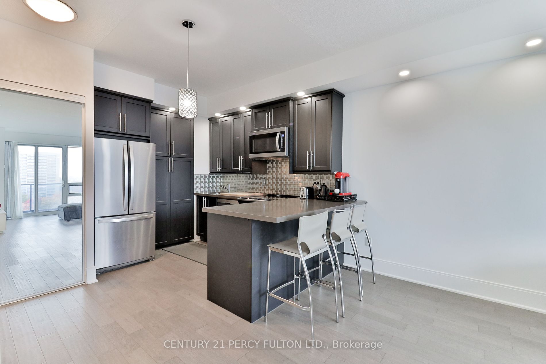 181 Wynford Drive, #1201