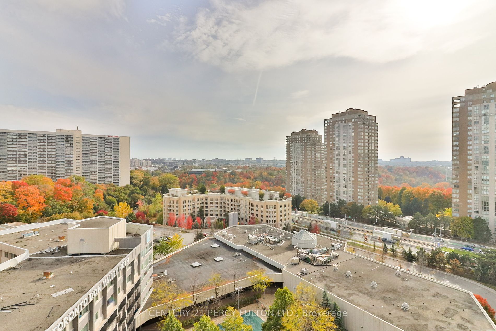 181 Wynford Drive, #1201