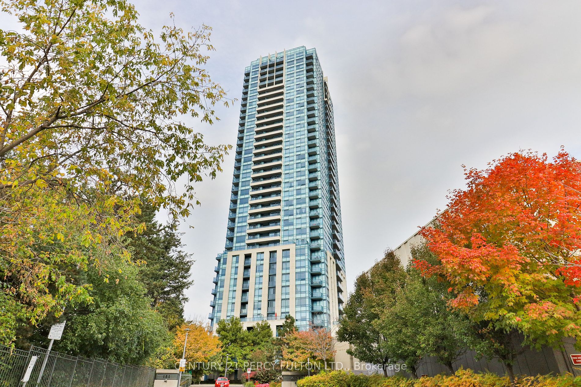 181 Wynford Drive, #1201