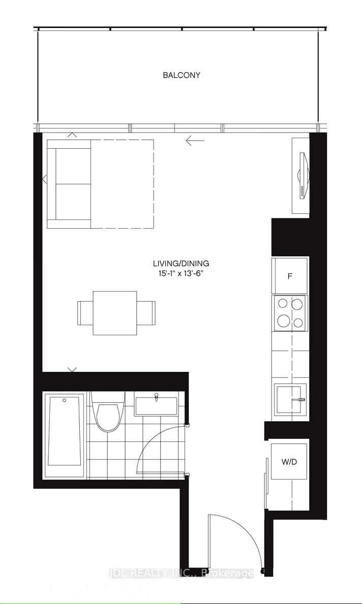 42 Charles St E, #4107