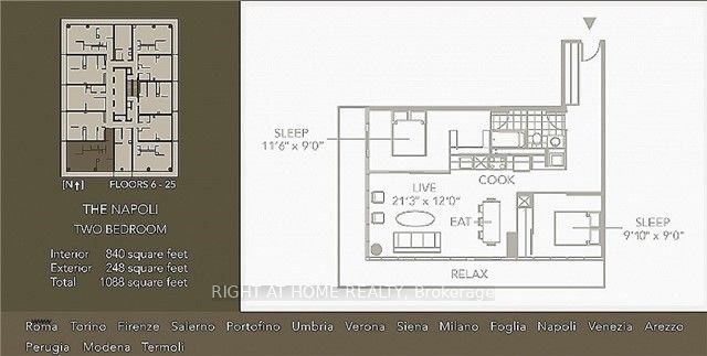 33 Charles Street E, #3207