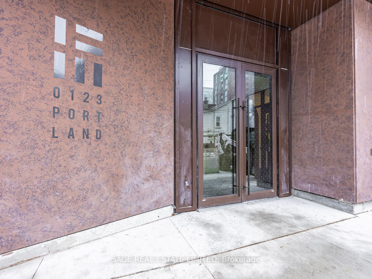123 Portland Street #409