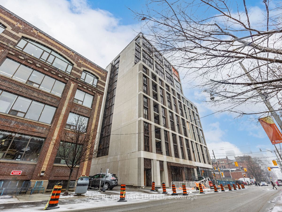 123 Portland Street #409